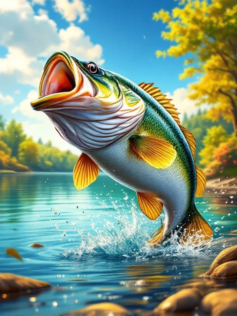 Tragamonedas Big Bass Bonanza, Pragmatic Play
