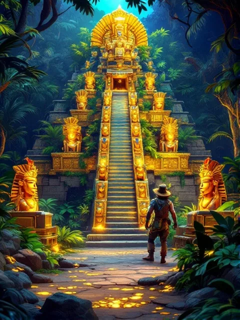 Tragamonedas Gonzo's Quest, NetEnt