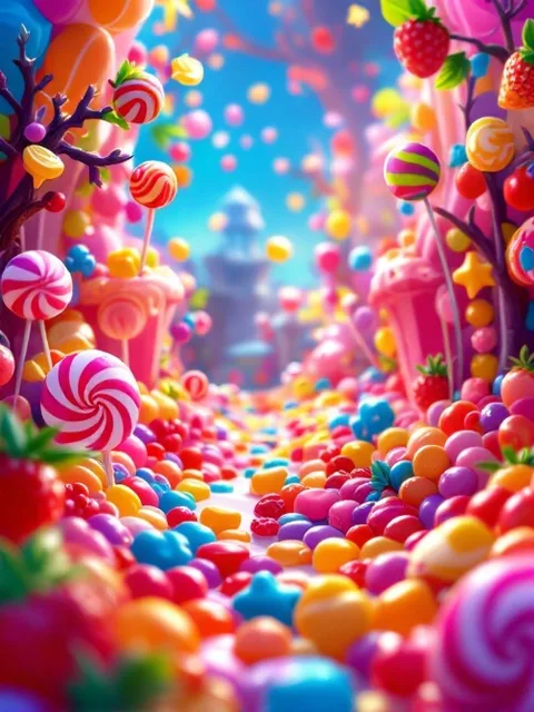 Tragamonedas Sweet Bonanza, Pragmatic Play